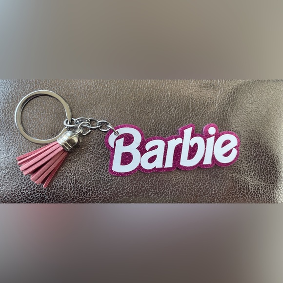 Barbie Key Chain - Picture 2 of 3